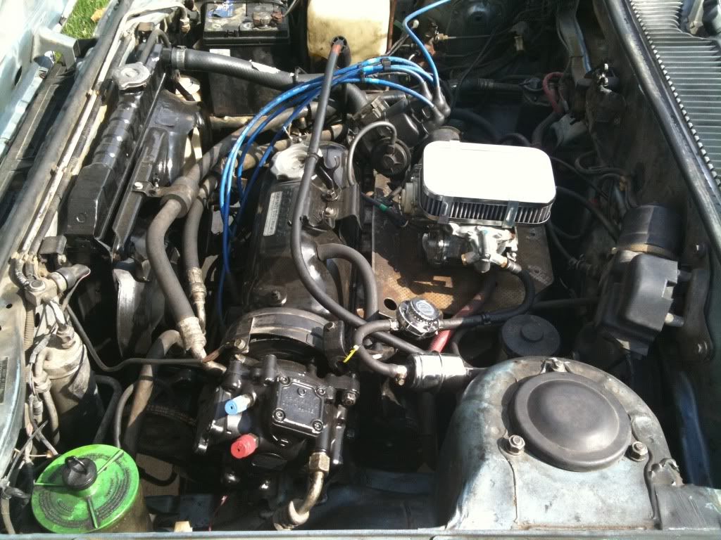 1983 Honda accord engine swap #6