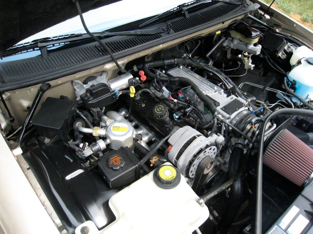 Your Clean Engine Bay Pics - Page 4 - Chevy Impala SS Forum