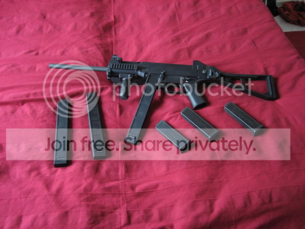 Hera Arms USC conversion | HKPRO Forums