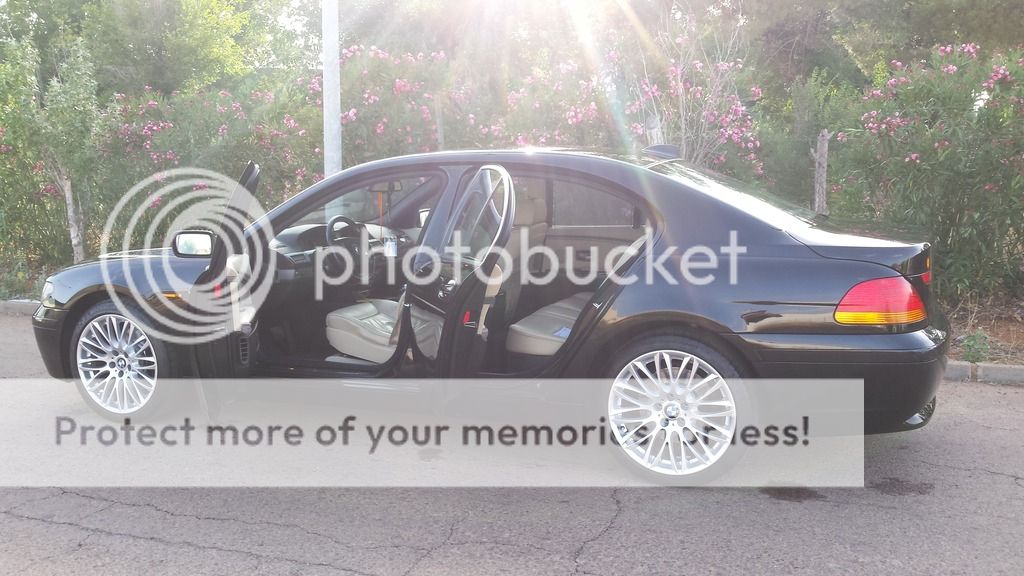 Datos técnicos, evolución y mantenimiento de mi V8. BMW 745i e65 333